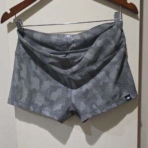 Women's Athletic Camouflage Shorts